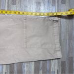 Pilcro  Khaki Wide Leg Elastic Waist Pant, Size XXS Photo 9