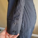 EXPRESS  Fitted shirt dress vintage y2k Photo 3