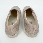 Steve Madden  Ena Rhinestone Crystal Embellished Sneakers‎ Satin Size 6 Photo 3