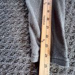 The North Face Women's TKA 100 Glacier Fleece Gray ¼ Zip Pullover M Lightweight Photo 10