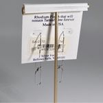 Spirit Sterling Silver Link Dangle Tarnish Free Earrings Photo 3