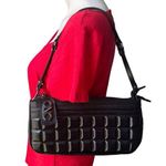 CNC Costume National Italia Shoulder Bag Black Photo 0