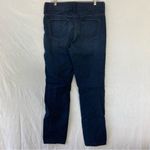 NYDJ Women's "Marilyn Straight" Pull On Stretch Jean Denim Leggings--Size 12 Photo 5