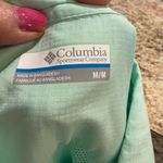 Columbia  Turquoise Sleeveless Top Photo 3