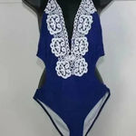 CUPSHE Women's Happy Ending Solid One Photo 0