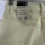 Roper Vintage Women's Relaxed Classic Fit Jeans New with tags Size 1/2 x 36 Green Photo 6