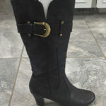 Life Stride  Elegant Dark Chocolate Boots Photo 0