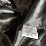 Coldwater Creek Green Leather Jacket Photo 5