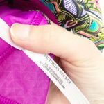 Victoria's Secret VSX Sport Magenta Printed Sports Bra Sz S Photo 3