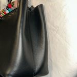 Fendi  Vitello Baltico Dolce Studded Petite
2Jours  Multicolor Black Tote Bag Photo 4