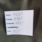 Avia Green Athletic Shorts Size XXL Plus Size Army Green Workout Shorts Photo 8