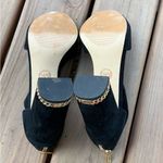 Michael Kors  genuine suede leather sandals 🌹🌹 Photo 9