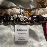 Talisman Womens Olive Floral
Maxi Skirt Size S Brown Photo 9