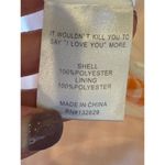 LPA  Revolve Dress Women XXS Orange White Gingham Check Cowl Neck Front Slit Midi Photo 10