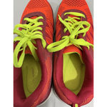 Champion Womans  Memory Foam 8.5 Multicolor Neon Athletic Sneakers Photo 4