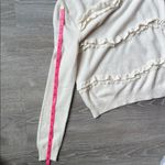 Sézane Andreas Jumper in ecru wool and cashmere XS Photo 10