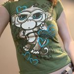 Self Esteem save the trees tee Photo 2