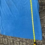 Juicy Couture  Vintage RARE Women’s Size S Blue Terry Strapless Maxi Long Dress Photo 9