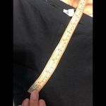 Socialite 🌺 velvet trim leggings Photo 8