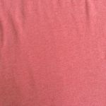 Old Navy Vintage Stretch Long Sleeve Crewneck Orange Top - Sz Medium Photo 7