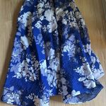 Marchesa Notte Strapless Floral Photo 5