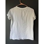 Armani Exchange Women's White Short Sleeve T-Shirt Size S Photo 1