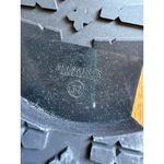 All Saints Ariel Brown Suede Zip Up Combat Boots Size 37 Photo 9