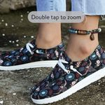 Women's Canvas Shoes Leisure Outdoor Comfortable Lightweight western cowgirl Size undefined Photo 8