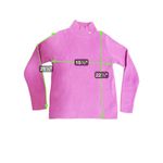 Ralph Lauren Vintage Lauren  Ribbed Knit Turtleneck Sweater Size S Photo 8