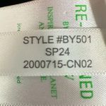 J.Crew Size Small Black Sleeveless Midi sweater dress stretch viscose blend NWT Photo 2