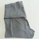 Lululemon  Align High-Rise Pant 28" Size 8 Botanical Bloom Grey Black Yoga Gym Photo 3