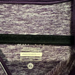 Nike Purple drifit quarter zip Photo 1