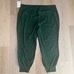 Athleta NWT  Green Venice Joggers - Size 3X Photo 3