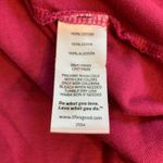 Life is Good  Gratitude T-Shirt Womens Large Grateful V-Neck Cozy Comfy Cabincore Photo 3