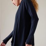 Athleta  SHALE POCKETS PRANAYAMA WRAP CARDIGAN Photo 4