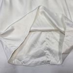 MORE TO COME Bella Off Shoulder Dress in White Size XS Photo 6