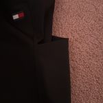 Tommy Hilfiger  Black Leggings Photo 4