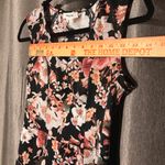 Floral Women’s Spring Summer Dress by Persaya Medium Pink Photo 4