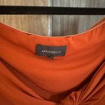 Majorelle Destiny Top in Mahogany Brown Photo 2