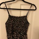 I JOAH ❤️ Floral Smocked Romper Size L Photo 7