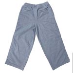 Athleta | Farallon Heathered Wide Leg Crop Sweat Pant Size 2 Photo 5