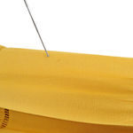 Anthropologie En Elly Sunset Tiered Golden Yellow Maxi Dress S Photo 7