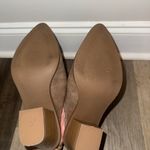 LC Lauren Conrad Lauren Conrad Tan Booties Photo 4