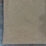 SKIMS  Soft Smoothing Seamless Lurex Scoop Neck Bralette Tan Glitter Sports Bra Photo 2