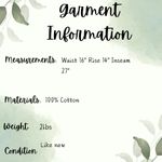 ZARA  Women's Streetwear Light Wash Straight Leg High‎ Waist Blue Denim Jeans 32 Photo 2