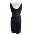 Cynthia Steffe | 4 / S | Sleeveless Sheath Knit Dress Fitted Shift Short Photo 3