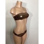 Luxe New. by Lisa Vogel bikini set. Small. Retails $139 Photo 6