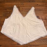 Oscar de la Renta ‎ Vintage Pink Label Lounge Tank Photo 4