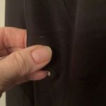 Newport News  vintage size 8 black 100% silk blazer like new Photo 5