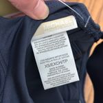 Michael Kors Solids Underwire Baby Doll Tankini Bikini Top Navy XS NWT Blue Photo 5